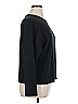 Zara Basic Black Pullover Sweater Size XL - photo 4