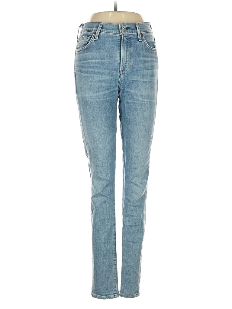 Pre-owned Unbranded Jeans In Blue