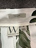 Worthington 100% Polyester Tropical White Casual Pants Size 10 - photo 6
