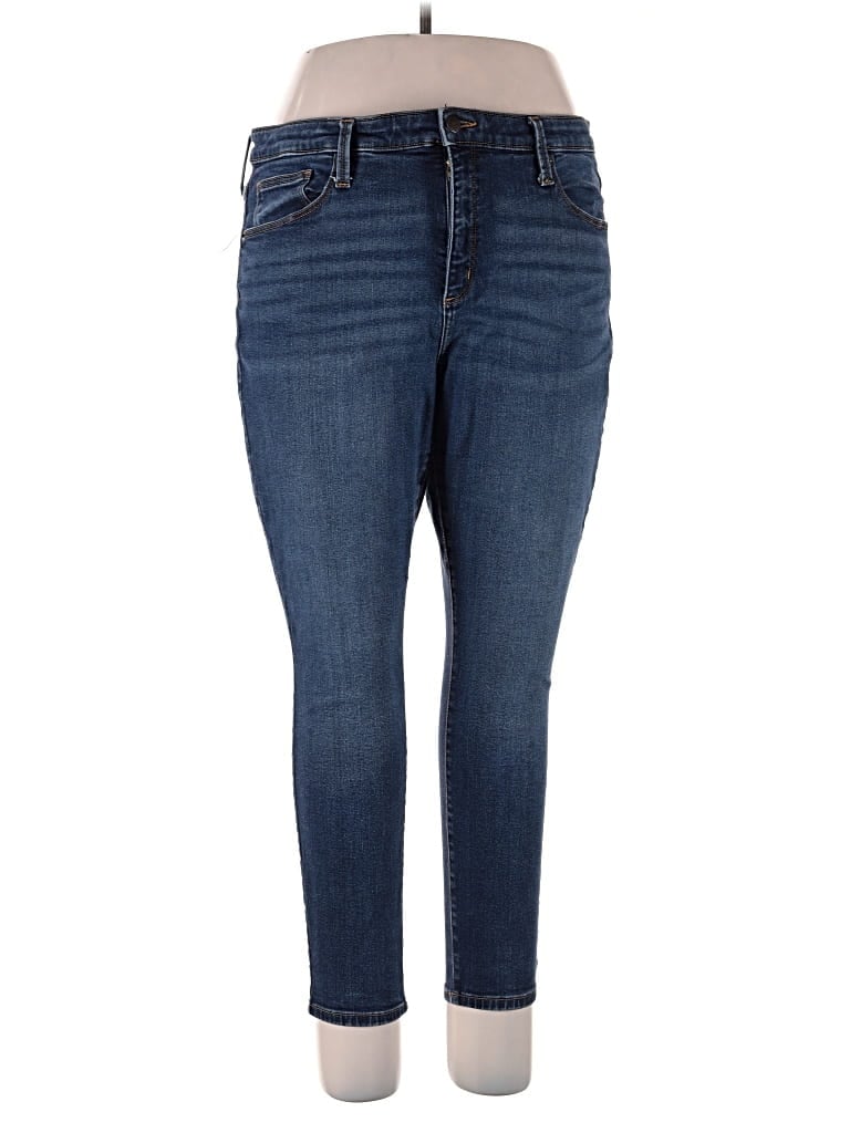 Pre-owned Universal Thread Jeans In Blue