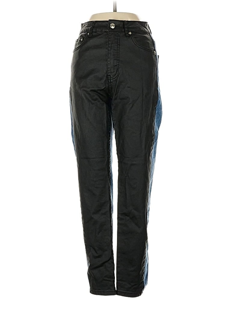 Pre-owned Adika Jeans In Black