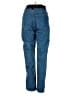 Adika 100% Cotton Color Block Black Jeans Size XS - photo 2