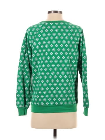 Rudolph The Red-Nosed Reindeer Pullover Sweater (view 2)