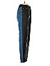 Adika 100% Cotton Color Block Black Jeans Size XS - photo 4
