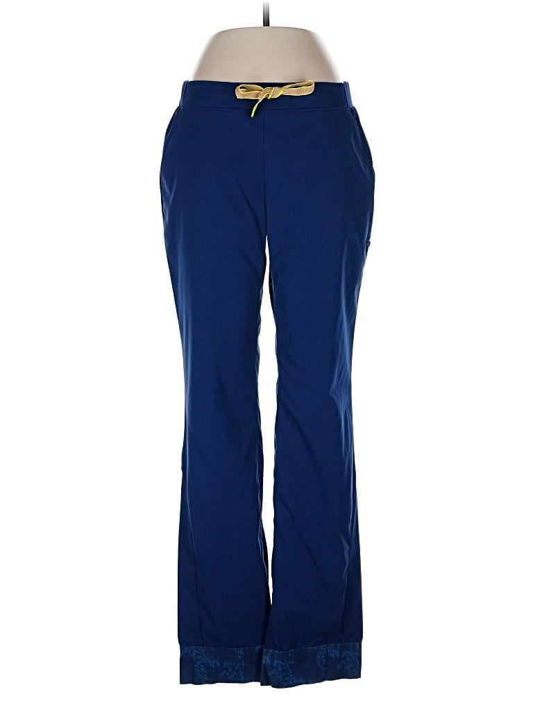 ASSORTED BRANDS Pre-owned Casual Pants In Blue