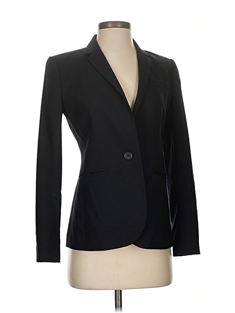 J.CREW COLLECTION Pre-owned Blazer Jacket In Black