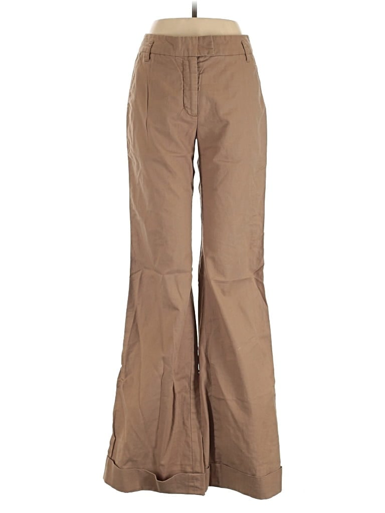 Pre-owned 3.1 Phillip Lim Khaki Pant In Brown