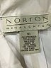 Norton McNaughton Ivory Raincoat Size 10 - photo 6