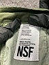 NSF Solid Green Casual Pants Size 26 waist - photo 5