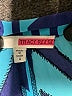 Tracy Reese Graphic Blue Casual Pants Size 4 - photo 4