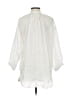 Mahsa 100% Cotton White 3/4 Sleeve Blouse Size XS - photo 2