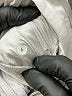 Lululemon Athletica Gray Track Jacket Size 6 - photo 4