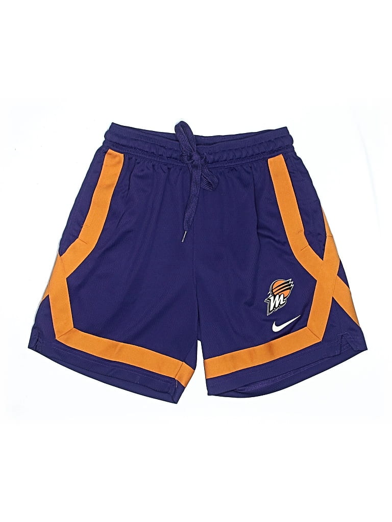 Pre-owned Nike Athletic Shorts In Blue