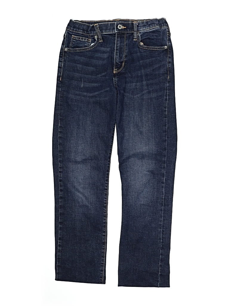 Pre-owned Old Navy Kids' Jeans In Blue