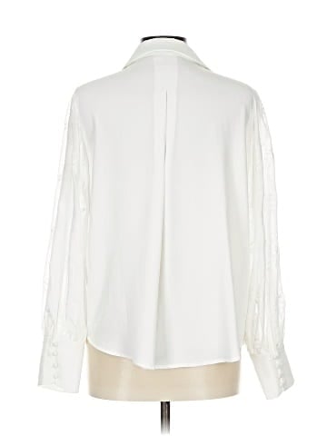 Soft Surroundings Long Sleeve Blouse (view 2)