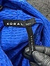 Koral Blue Track Jacket Size S - photo 3
