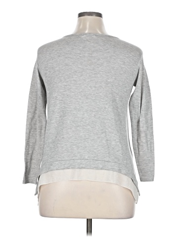 Pebble and Stone 3/4 Sleeve T-Shirt (view 2)