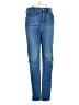 Madewell Solid Blue Jeans Size 26 waist - photo 1