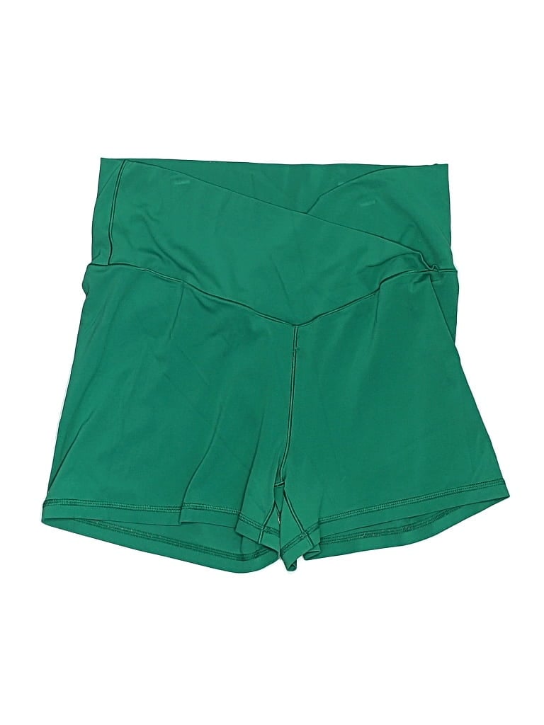 Pre-owned Offline By Aerie Shorts In Green
