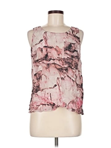 Storm & Marie Sleeveless Blouse (view 1)