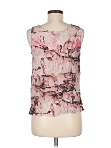 Storm & Marie Sleeveless Blouse (view 2)
