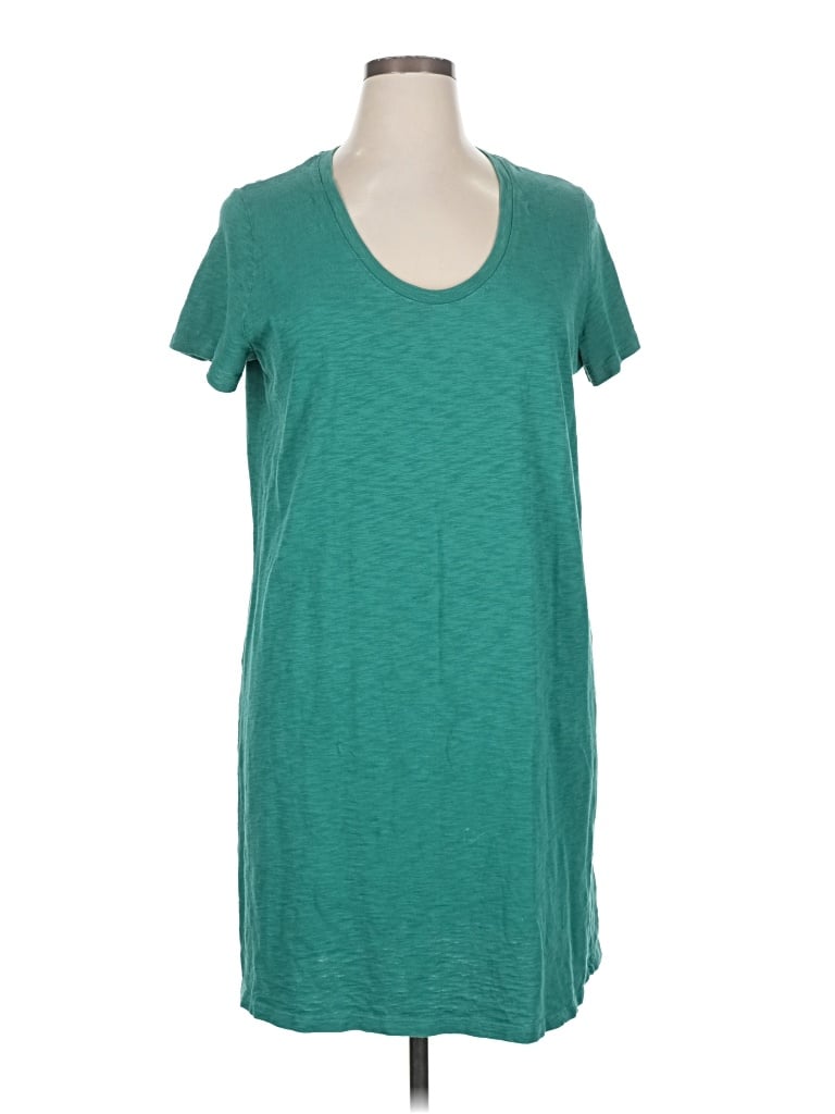 Pre-owned Universal Thread Casual Dress In Green