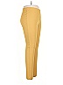 Unbranded Solid Yellow Active Pants Size XL - photo 4