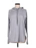 Athleta Gray Pullover Hoodie Size M - photo 1
