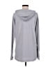 Athleta Gray Pullover Hoodie Size M - photo 2