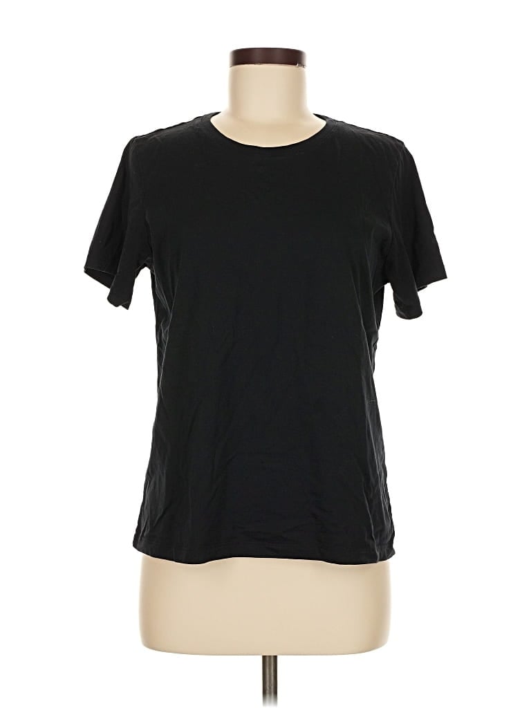 Pre-owned Bombas Active T-shirt In Black