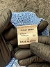 Unbranded 100% Acrylic Stars Blue Pullover Sweater Size S - photo 3