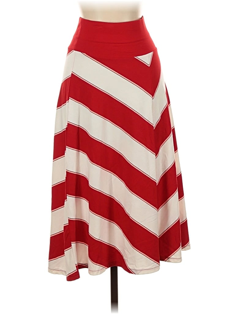 Pre-owned Old Navy Casual Skirt In Red