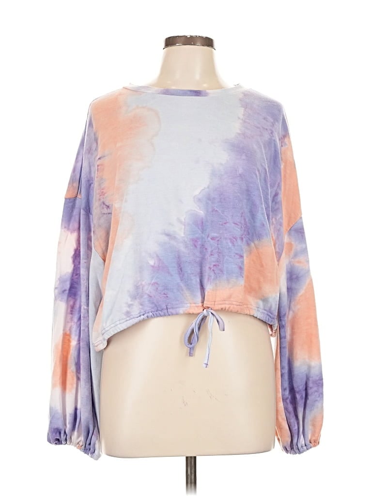 Pre-owned Epretty Sweatshirt In Purple