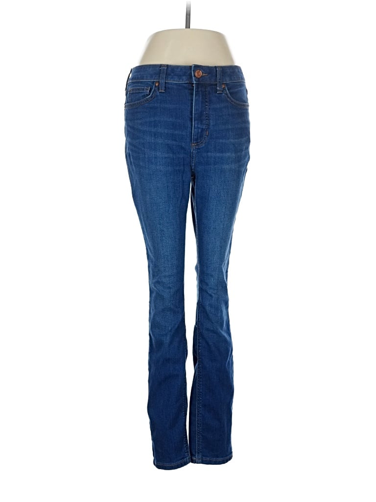 Pre-owned Lc Lauren Conrad Jeans In Blue