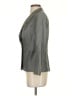 Max Mara Gray Blazer Size 2 - photo 5