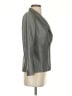 Max Mara Gray Blazer Size 2 - photo 4