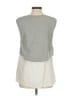 Banana Republic Gray Pullover Sweater Size M - photo 2