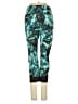 Athleta Graphic Green Active Pants Size S - photo 2