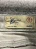 Limited Edition Chevron-herringbone Silver Tan Jeans Size 29 waist - photo 7