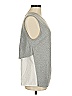 Banana Republic Gray Pullover Sweater Size M - photo 4