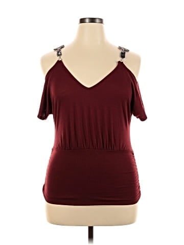 Rhapsody Short Sleeve Top (view 1)