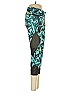 Athleta Graphic Green Active Pants Size S - photo 4