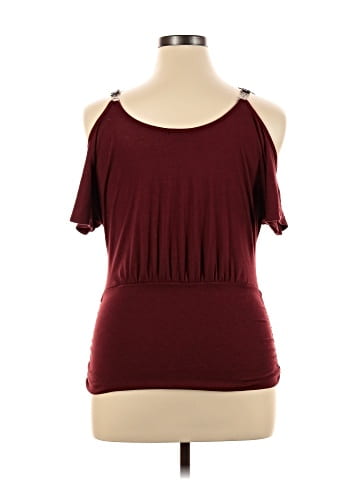 Rhapsody Short Sleeve Top (view 2)