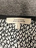 Dorothee Schumacher 100% Silk Polka Dots Silver Blouse Size Sm (2) - photo 7