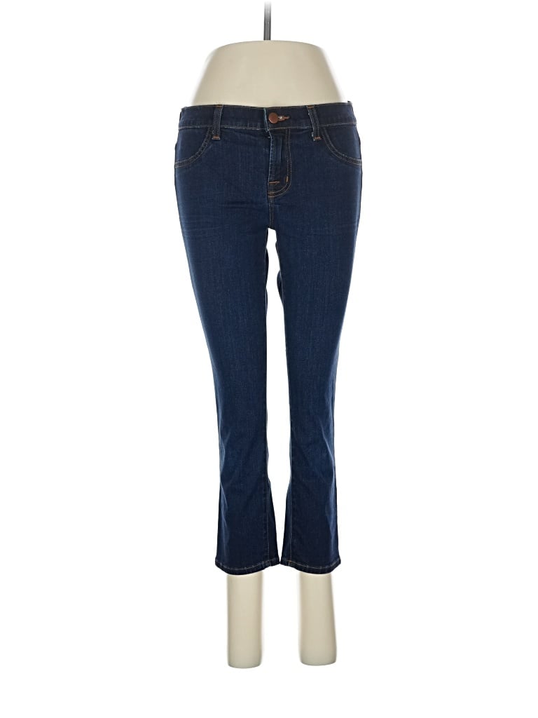 Pre-owned J Brand Jeans In Blue