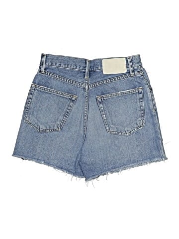 GRLFRND Denim Shorts (view 2)