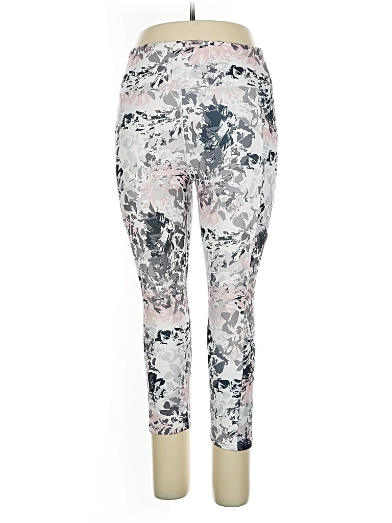 Pre-owned Balance Collection Active Pants In White