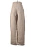 Acne Studios Tan Hemp-Blend Trousers Size EU 34 / US 4 - photo 2