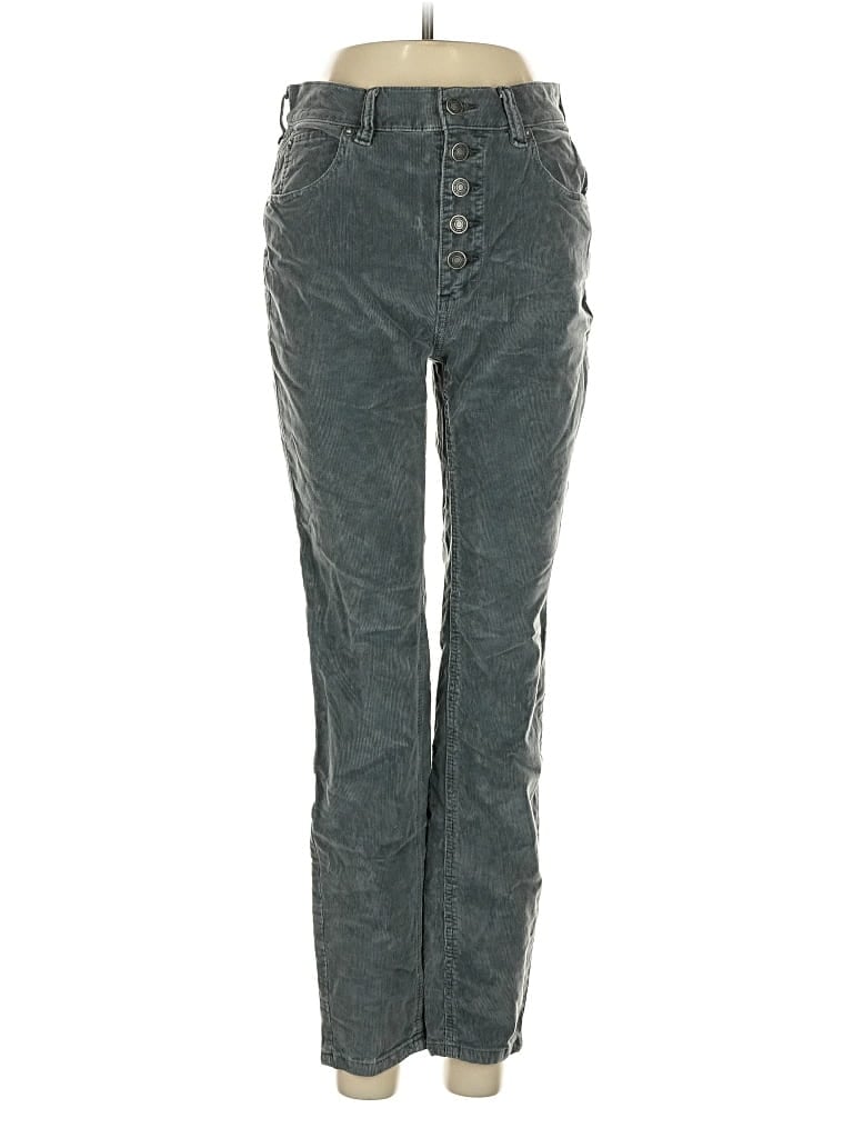 Pre-owned We The Free Casual Pants In Gray