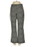 Anthropologie Animal Print Gray Casual Pants Size XS - photo 1